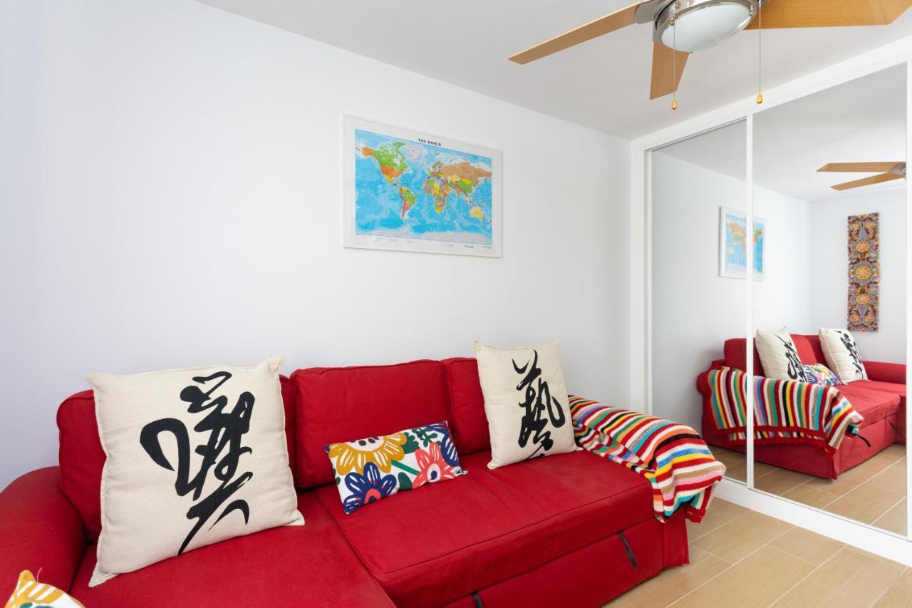 Home2Book Elegance City Center Apartment 산타크루스데 테네리페 외부 사진