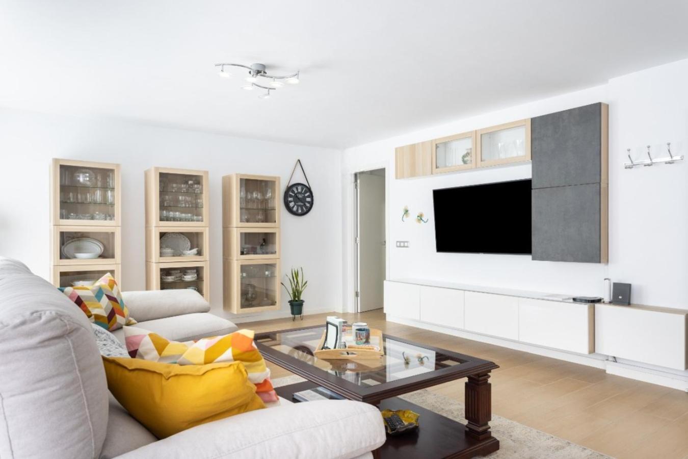 Home2Book Elegance City Center Apartment 산타크루스데 테네리페 외부 사진